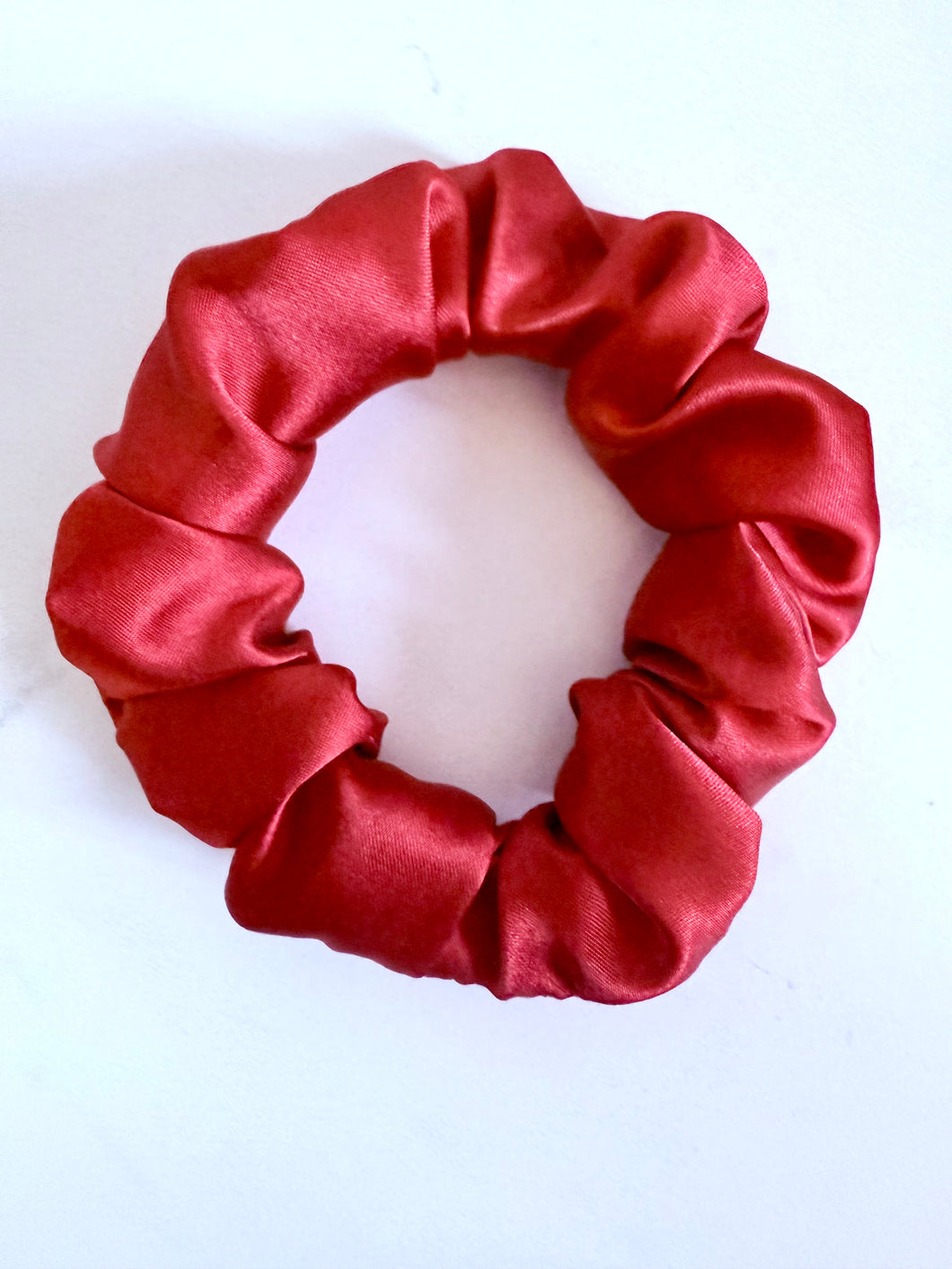 Scarlet Silk