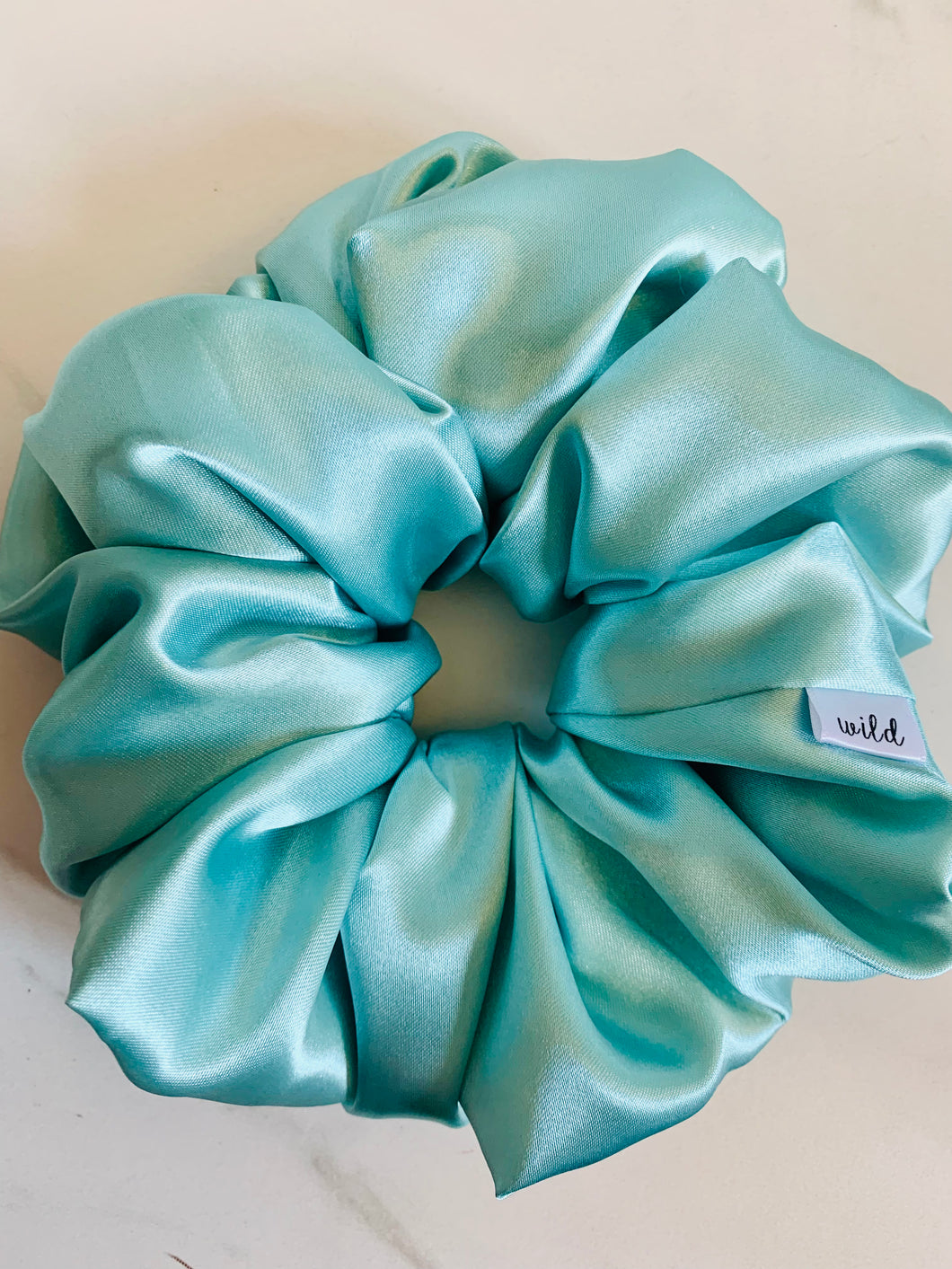 Mint Silk