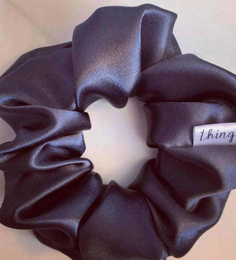 Silk Ebony