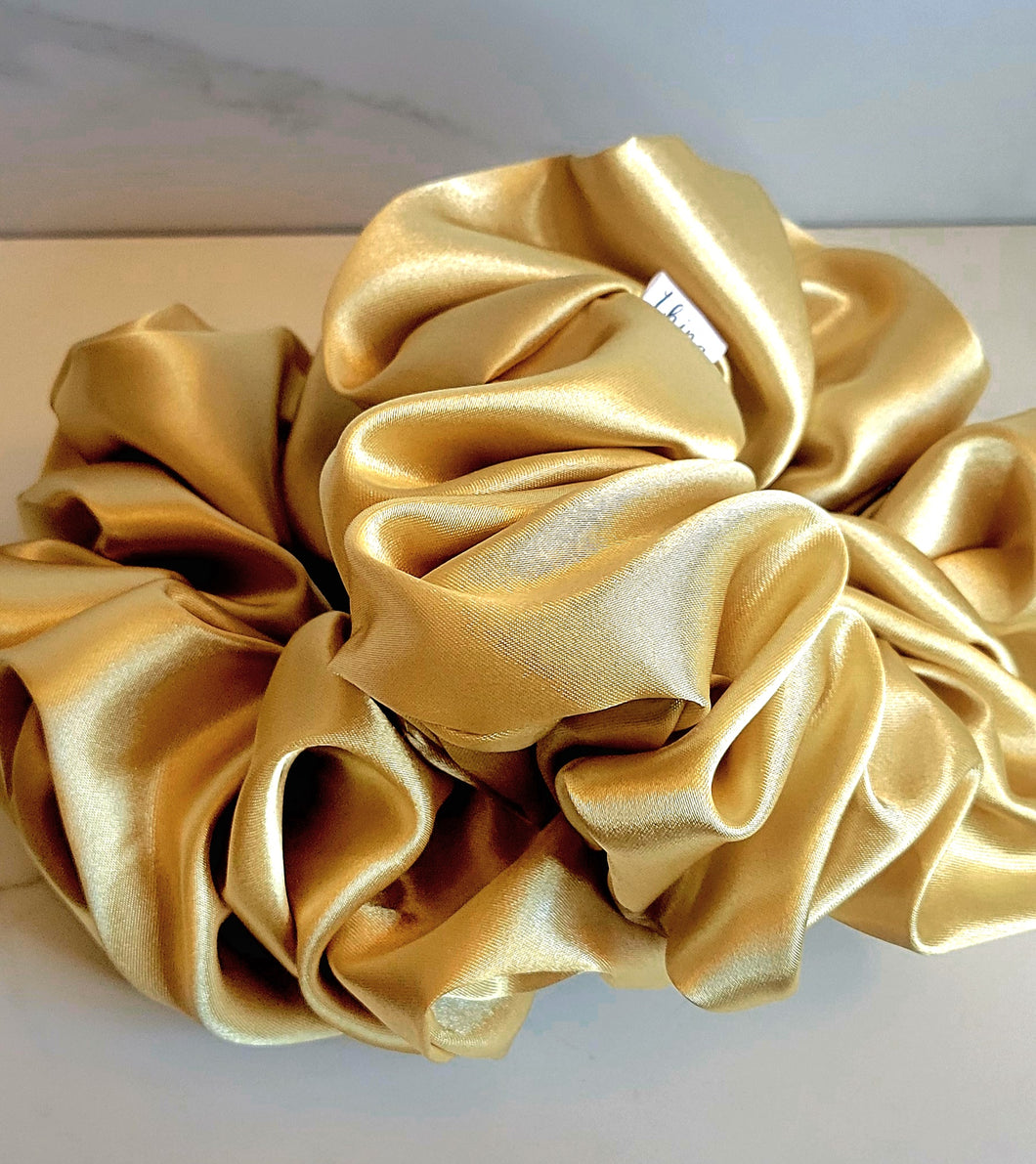 Gold Silk