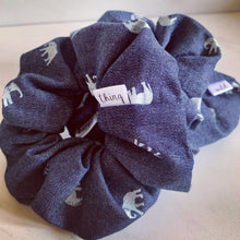 Load image into Gallery viewer, Denim Elephant
