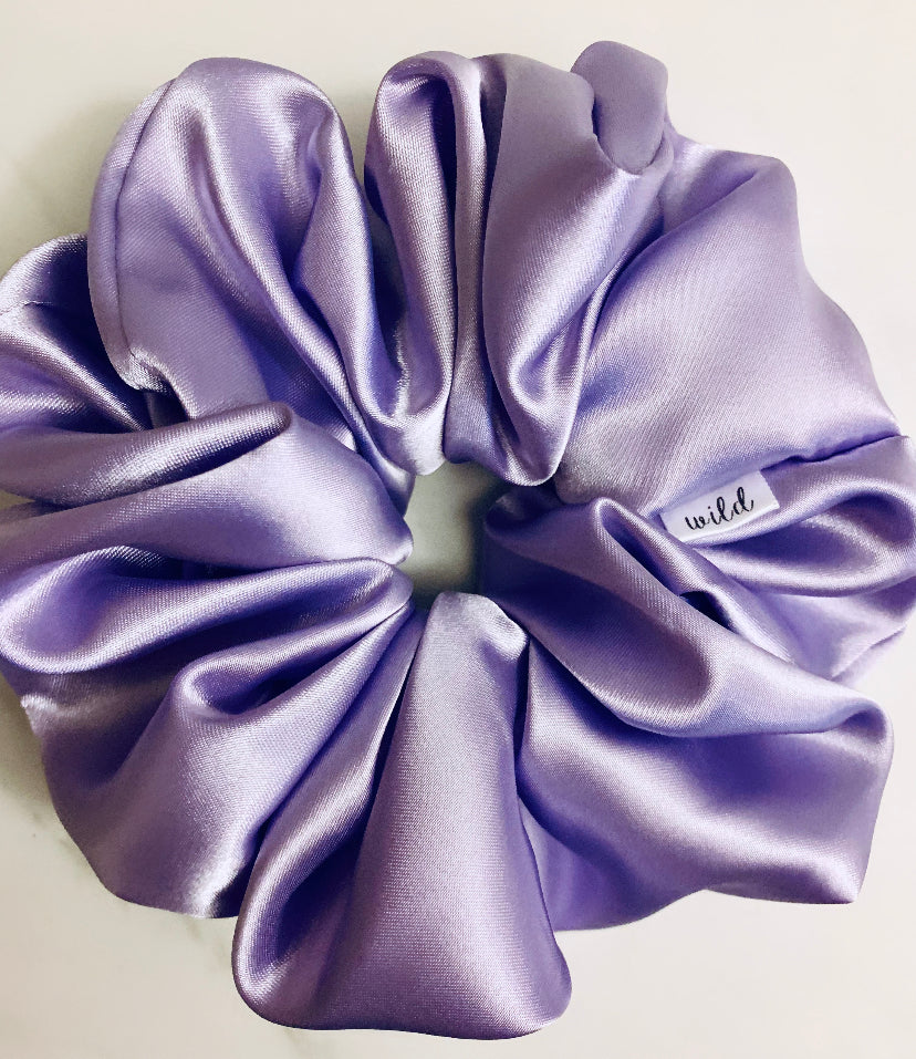 Lilac Silk