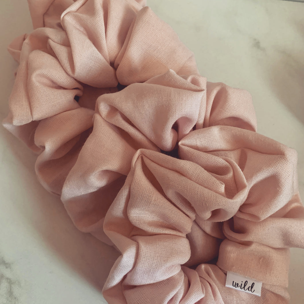 Blush Linen
