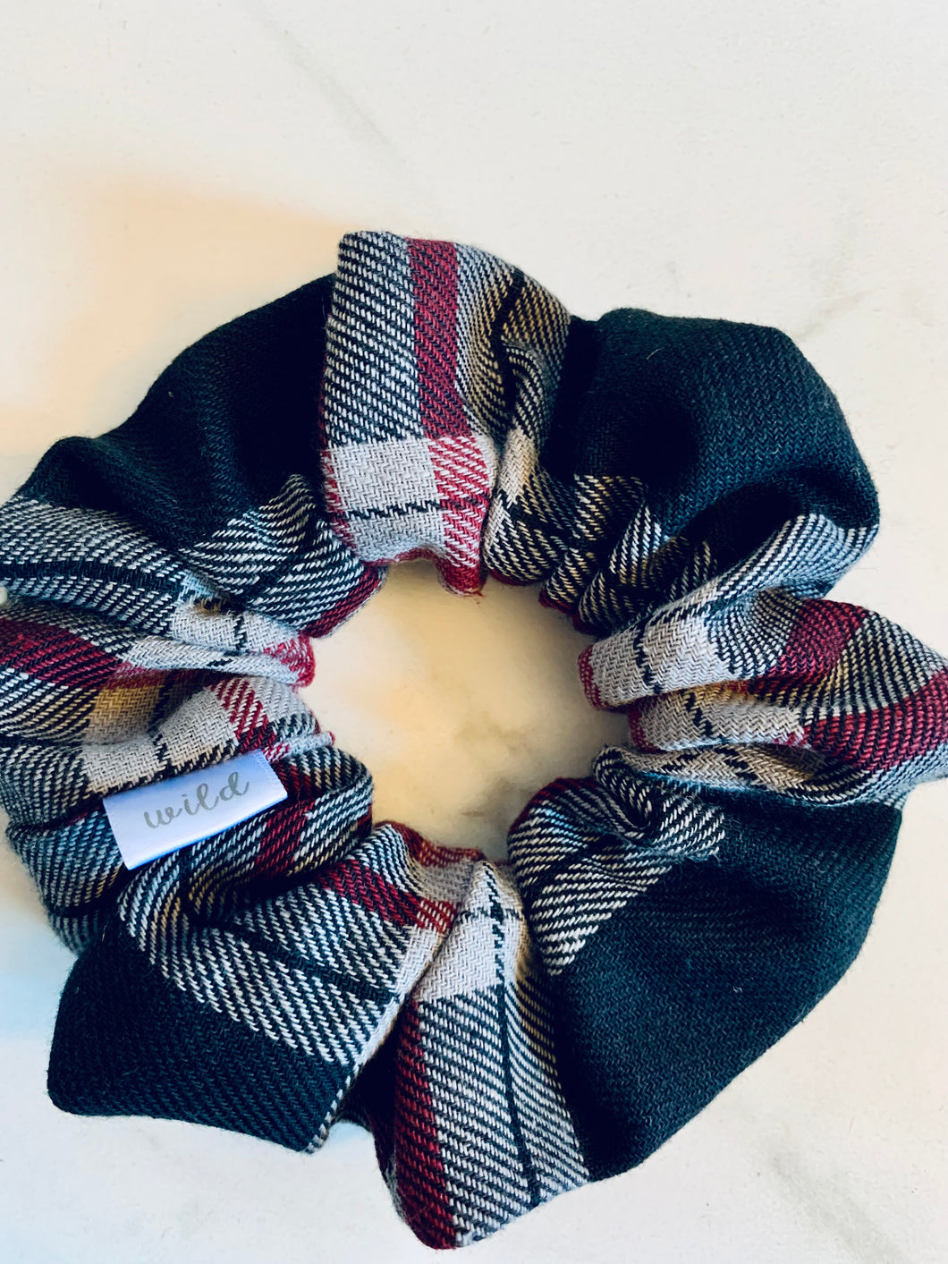 Madras Plaid